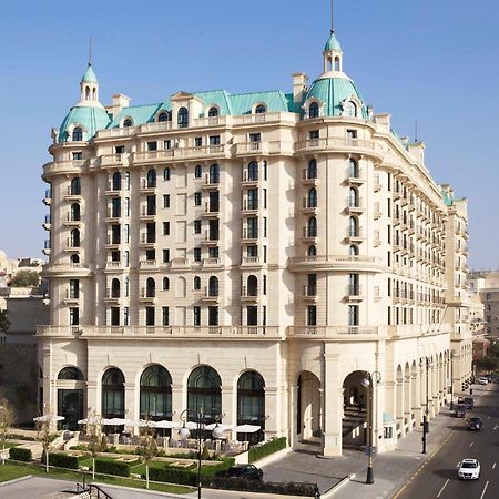 Four Seasons Hotel Baku Eksteriør billede