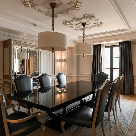 Four Seasons Hotel Baku Eksteriør billede