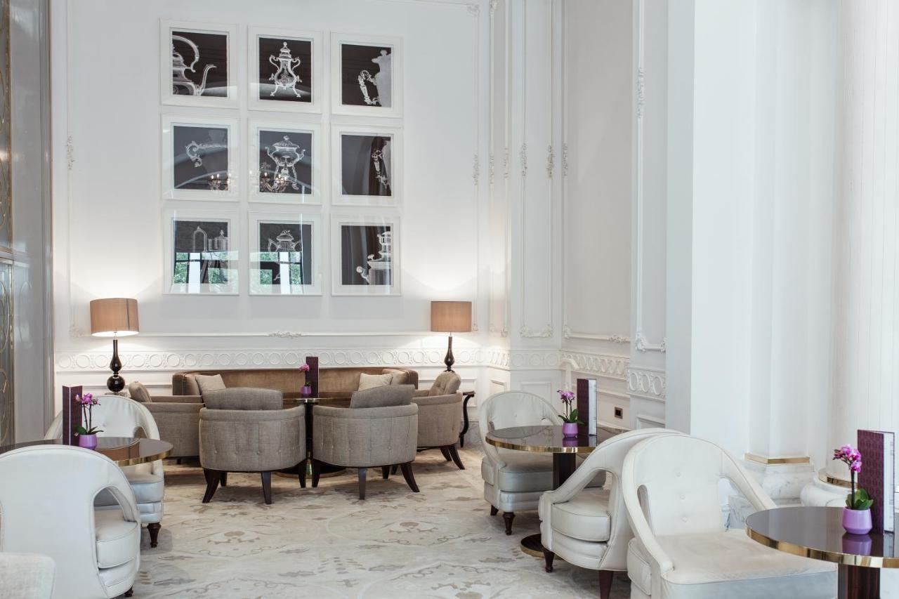Four Seasons Hotel Baku Eksteriør billede