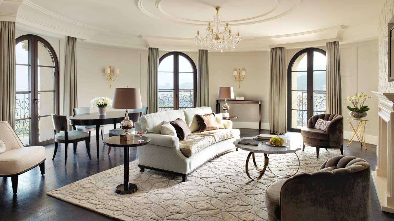 Four Seasons Hotel Baku Eksteriør billede