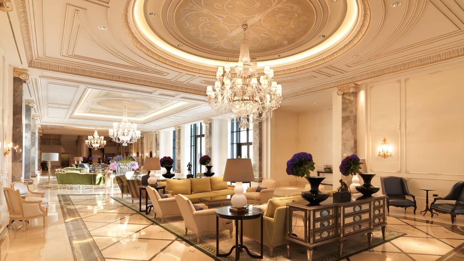 Four Seasons Hotel Baku Eksteriør billede