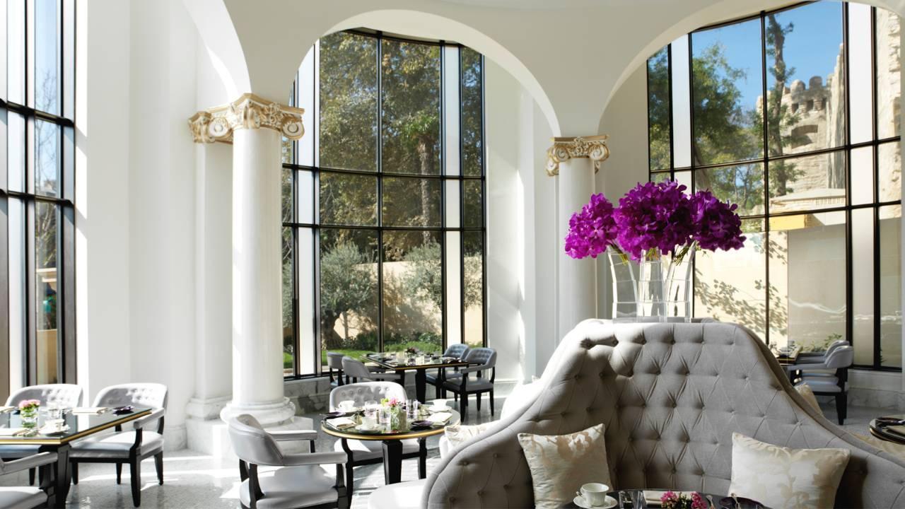 Four Seasons Hotel Baku Eksteriør billede