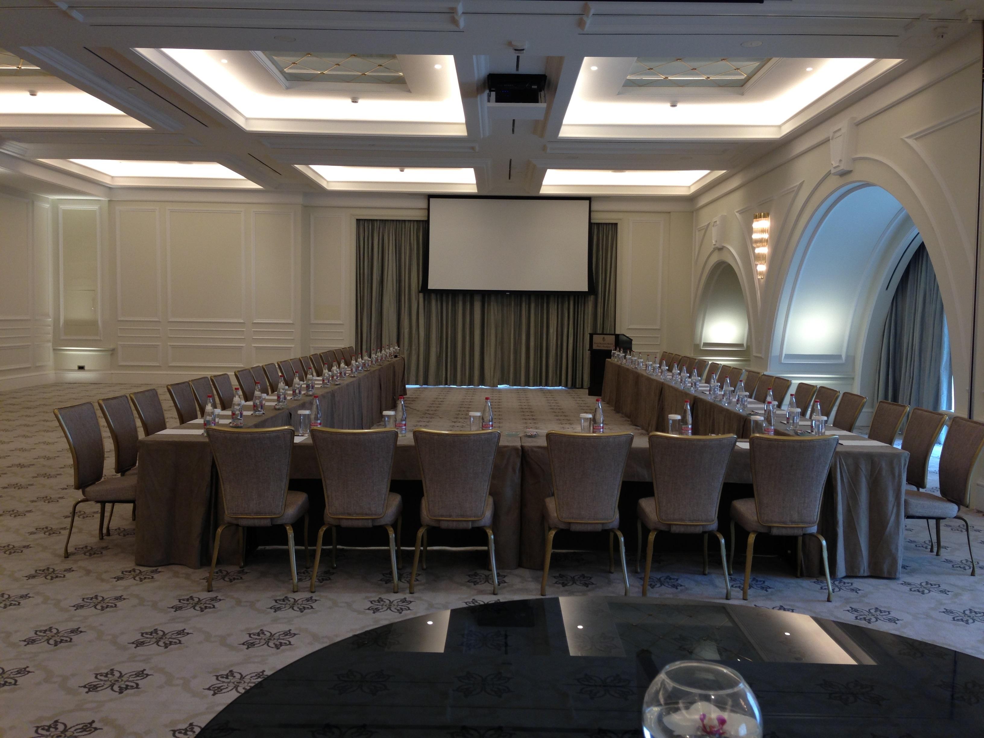 Four Seasons Hotel Baku Eksteriør billede