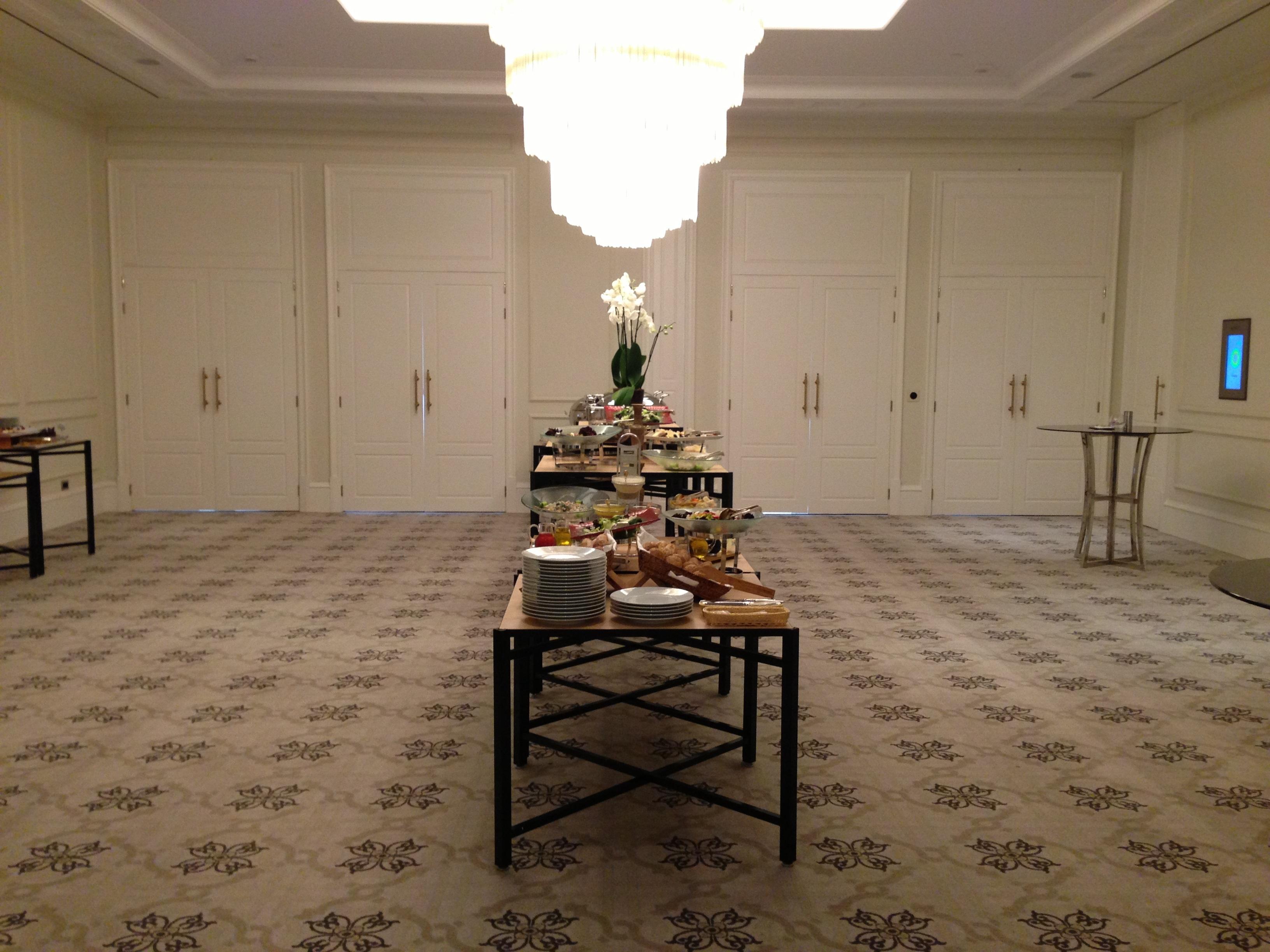 Four Seasons Hotel Baku Eksteriør billede