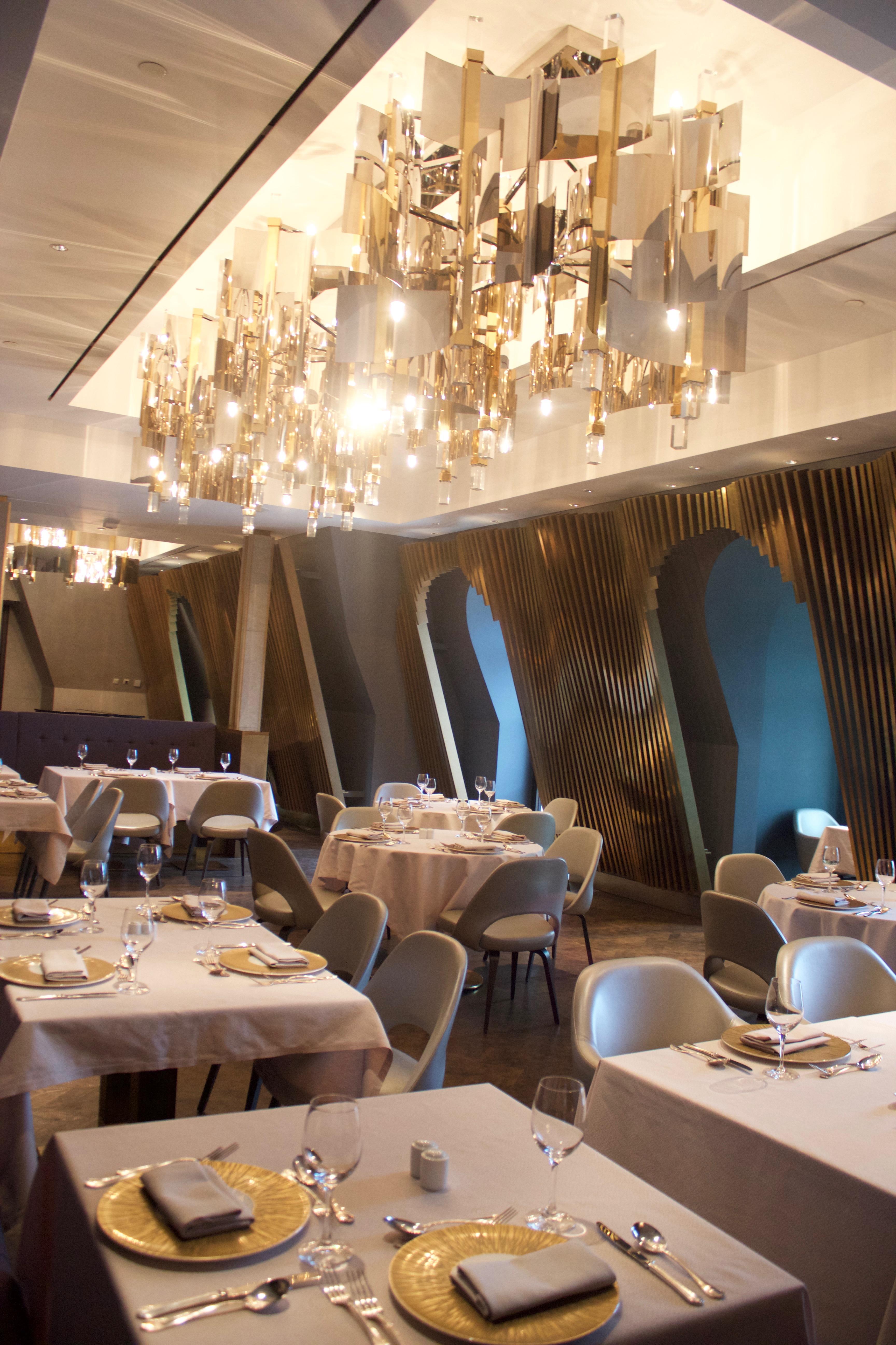 Four Seasons Hotel Baku Eksteriør billede