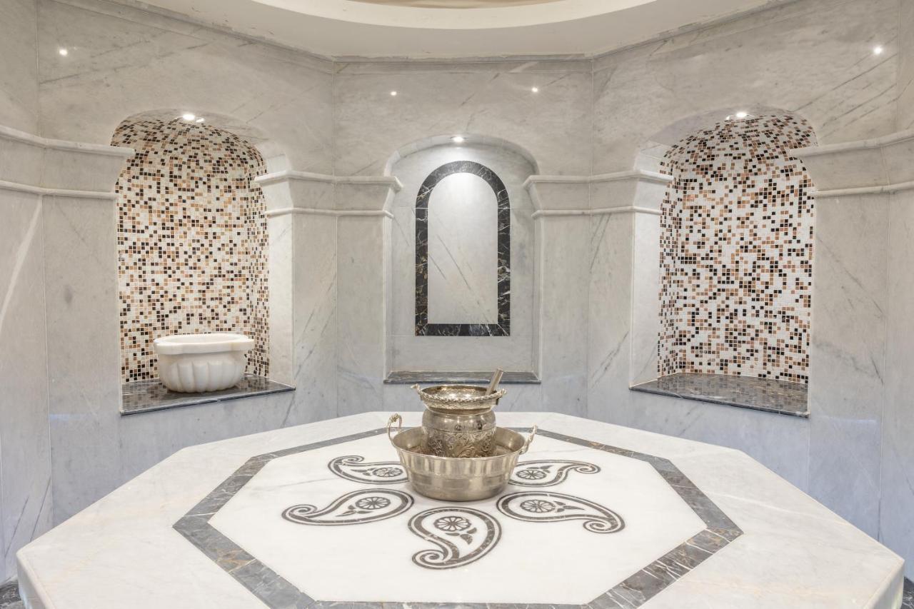 Four Seasons Hotel Baku Eksteriør billede
