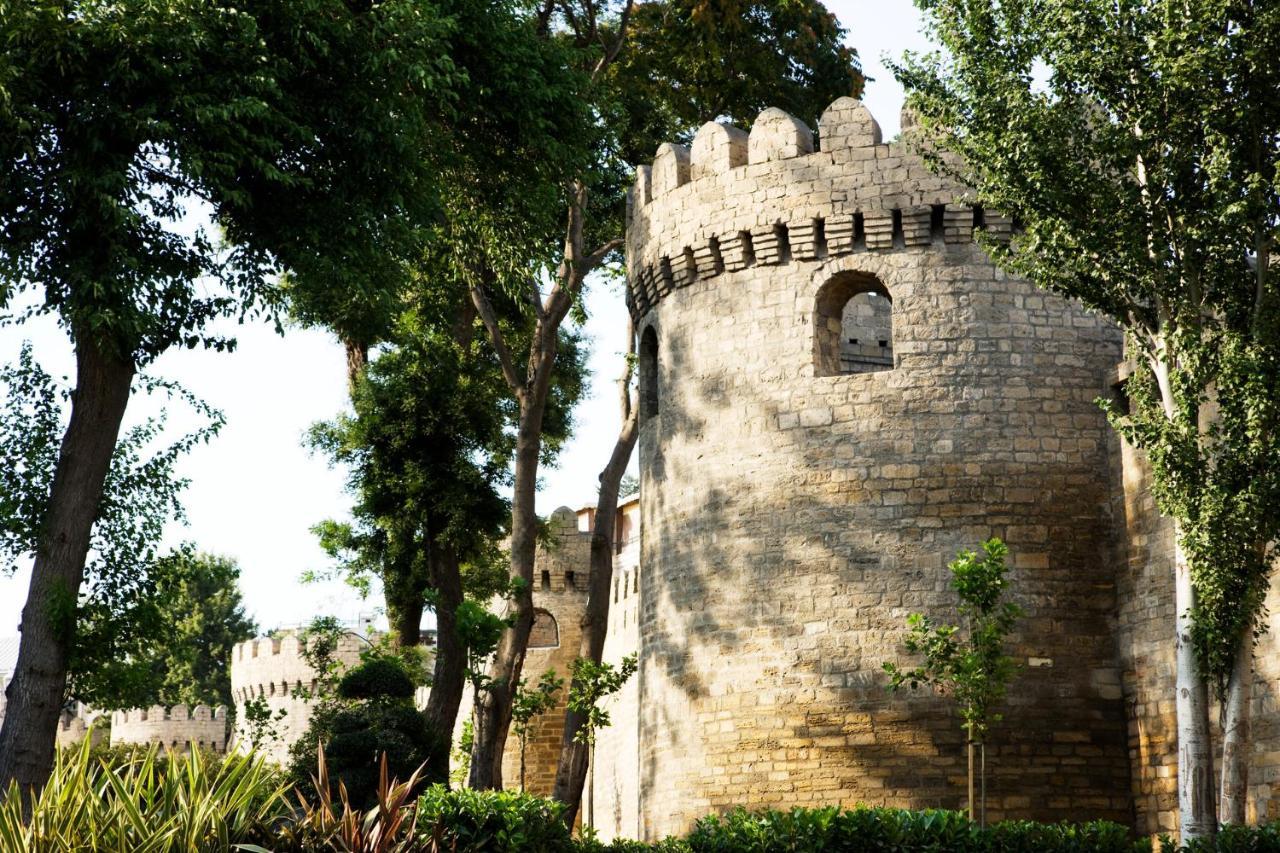 Four Seasons Hotel Baku Eksteriør billede