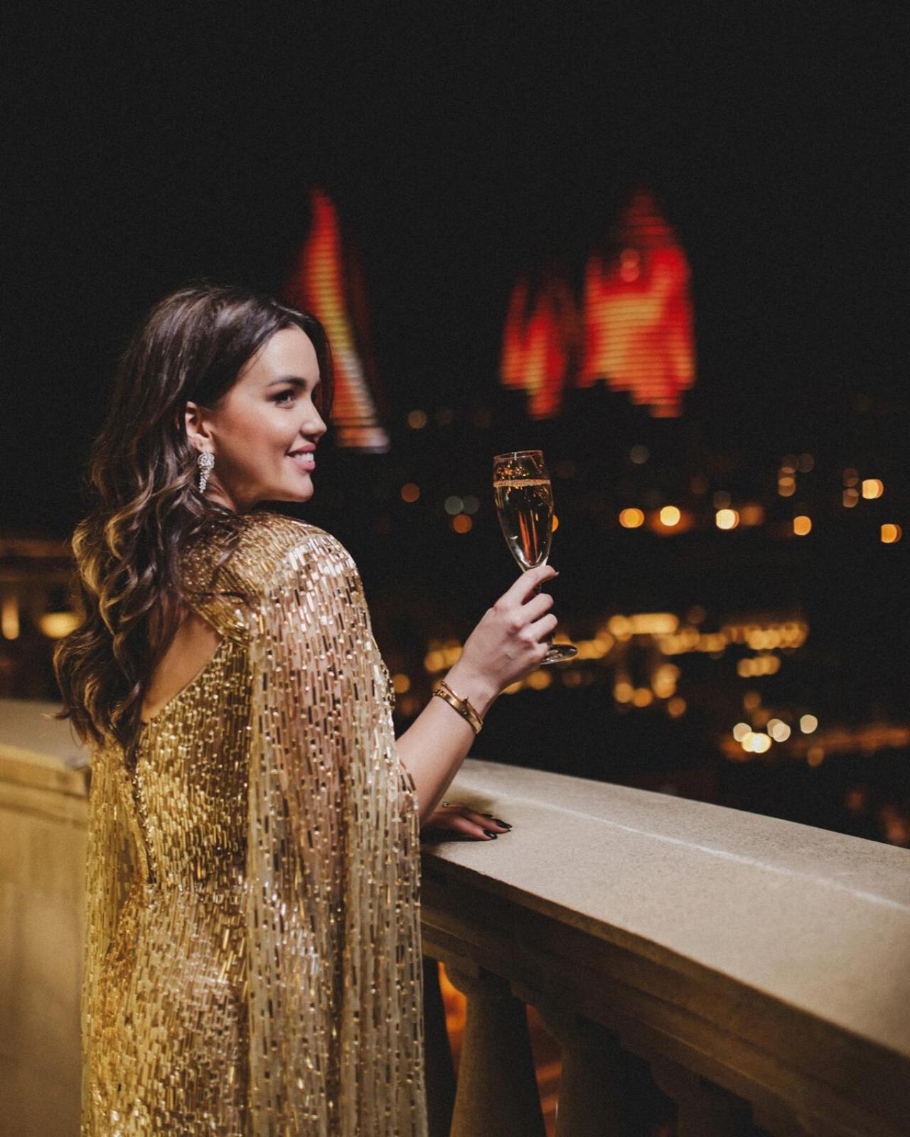 Four Seasons Hotel Baku Eksteriør billede