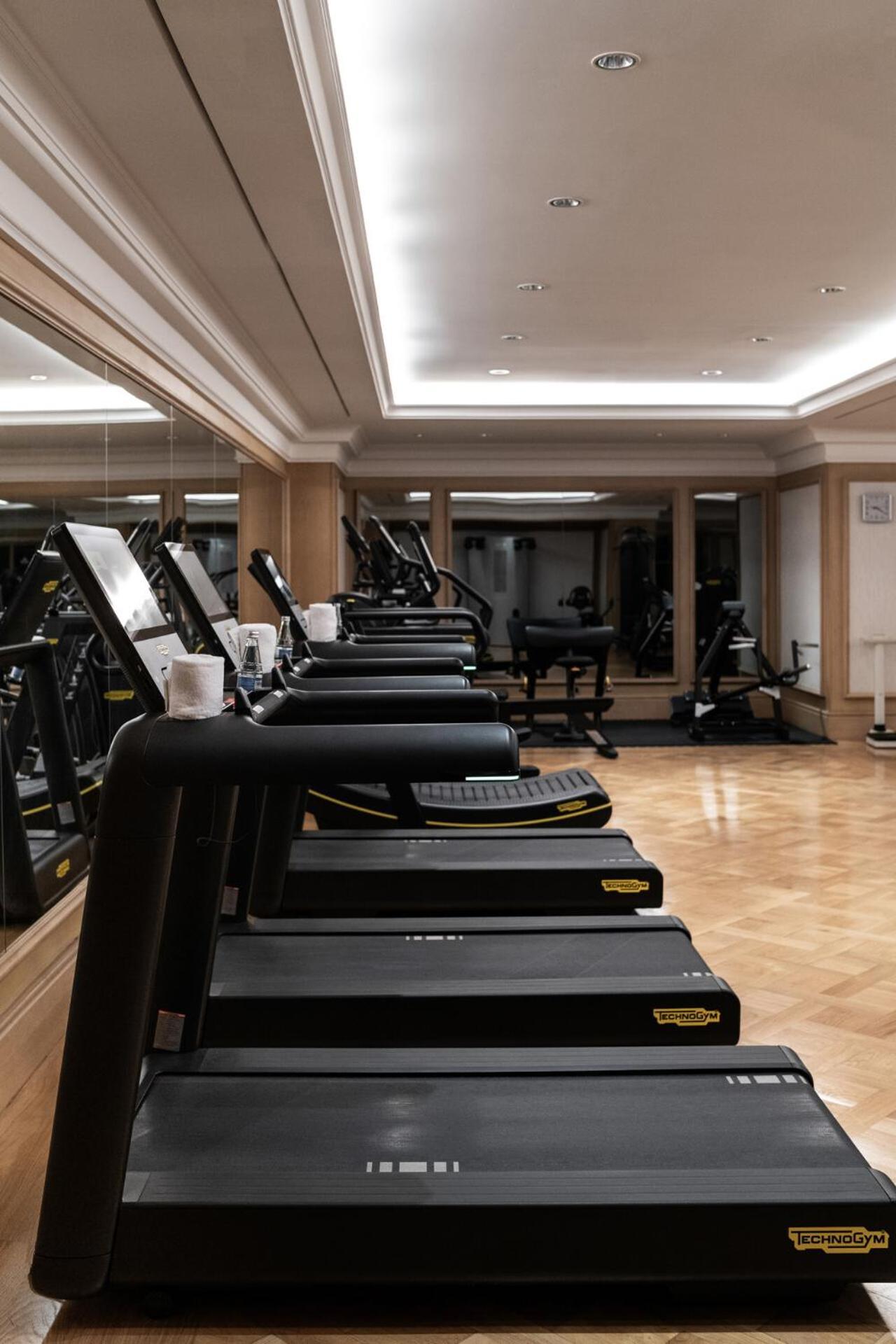 Four Seasons Hotel Baku Eksteriør billede