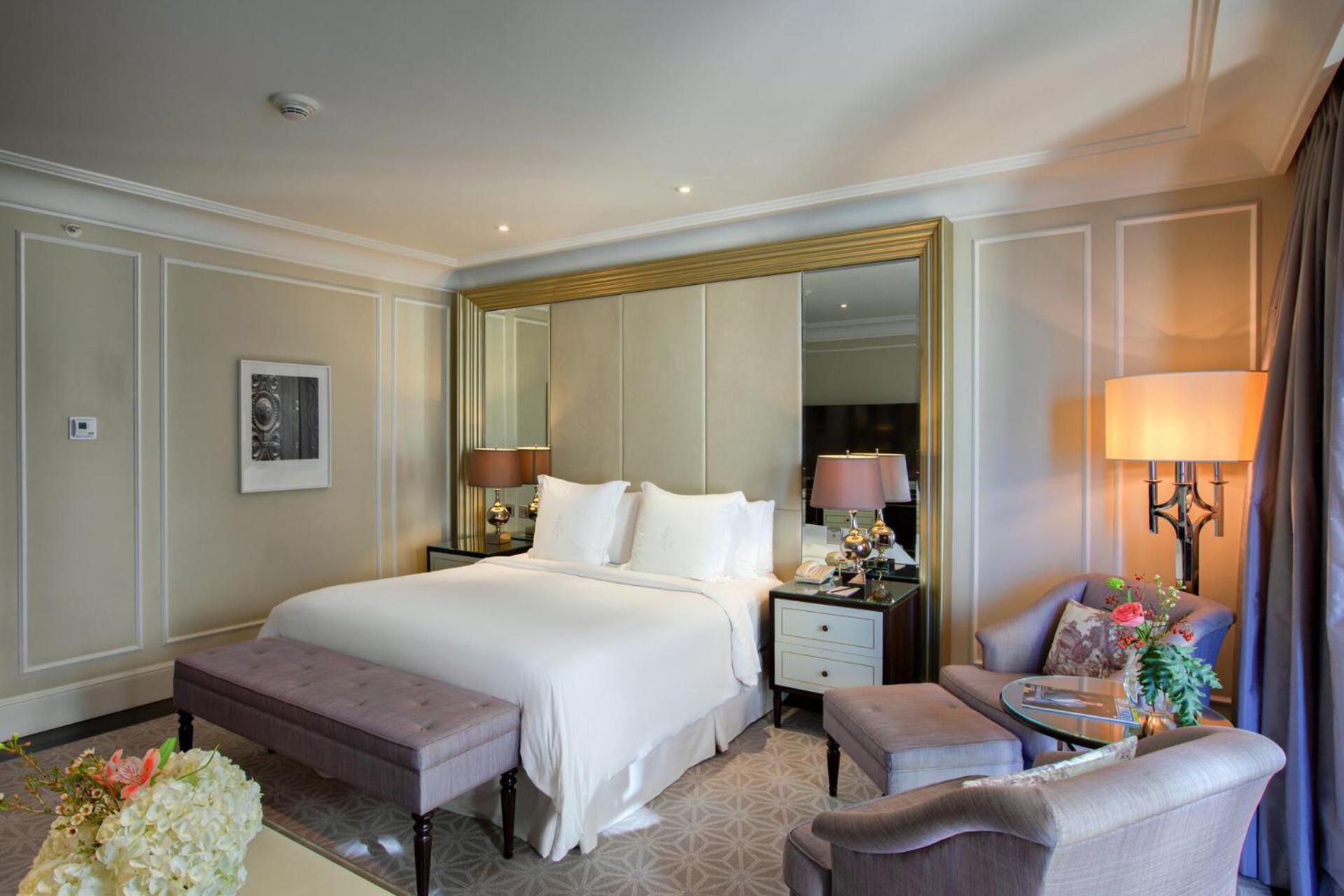 Four Seasons Hotel Baku Eksteriør billede