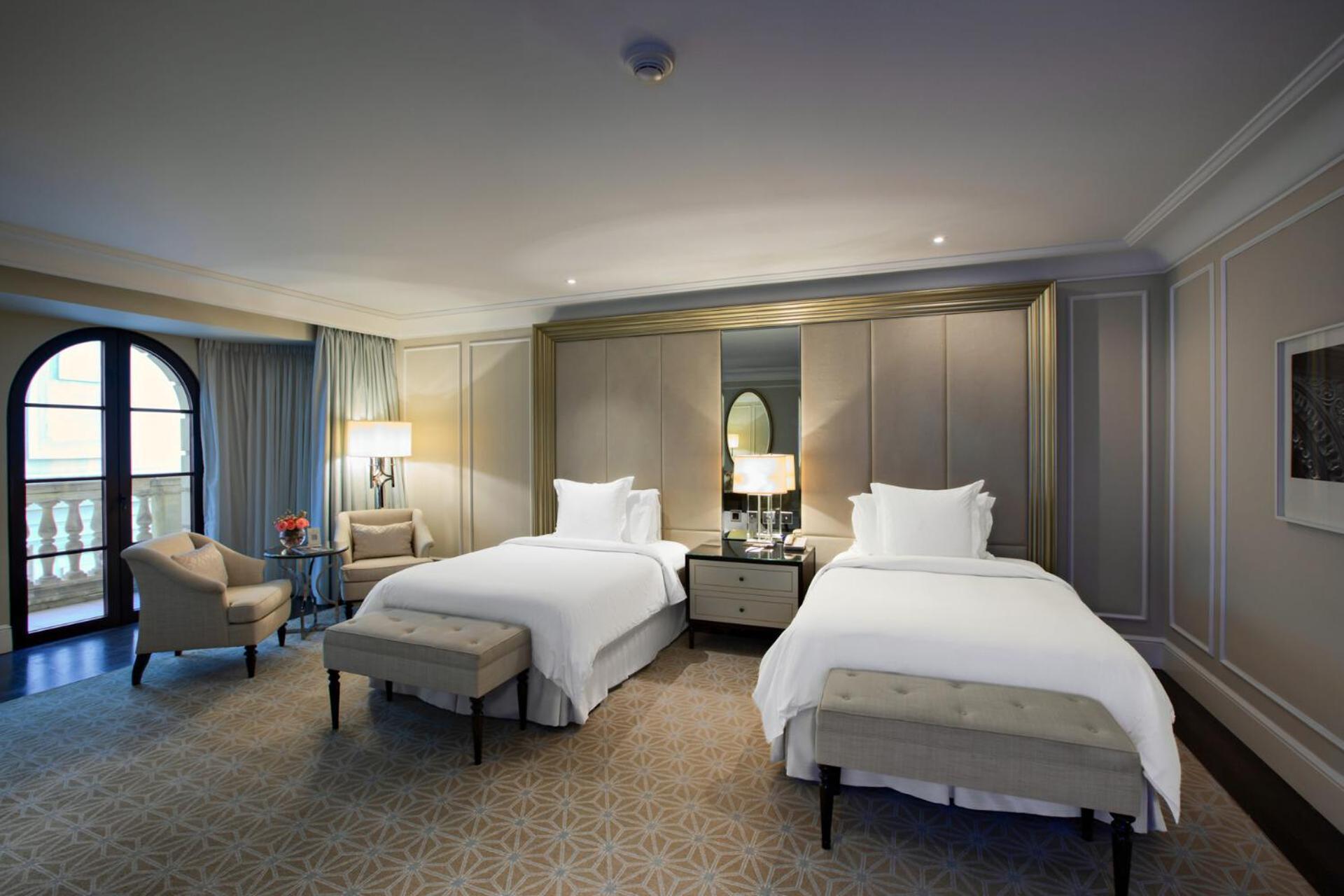 Four Seasons Hotel Baku Eksteriør billede