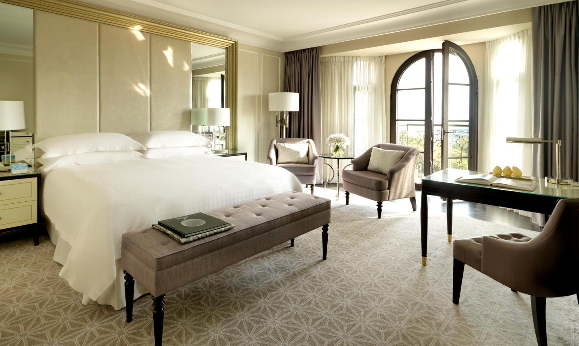 Four Seasons Hotel Baku Eksteriør billede