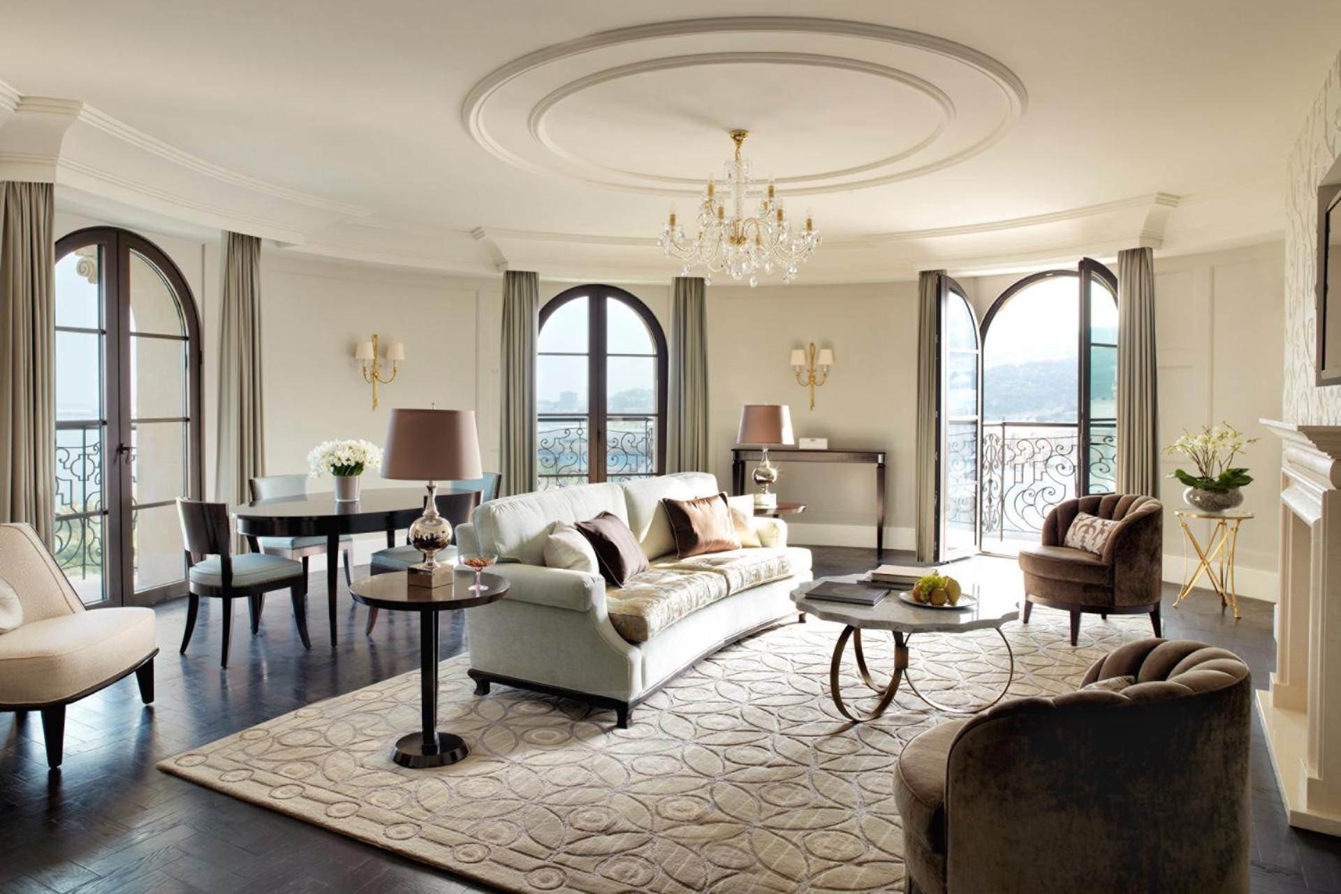 Four Seasons Hotel Baku Eksteriør billede