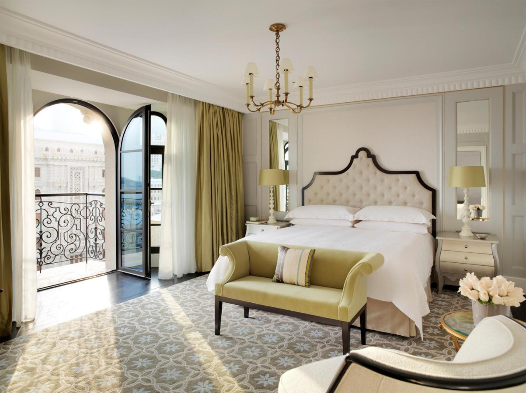 Four Seasons Hotel Baku Eksteriør billede