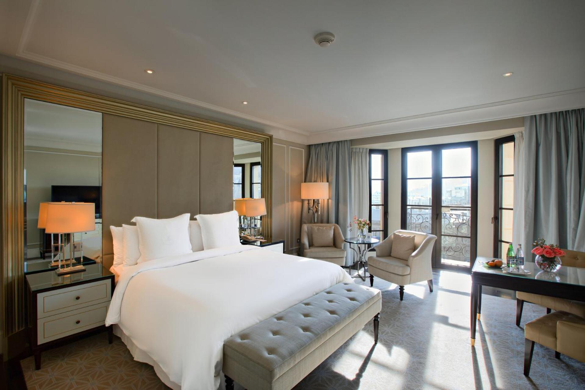 Four Seasons Hotel Baku Eksteriør billede