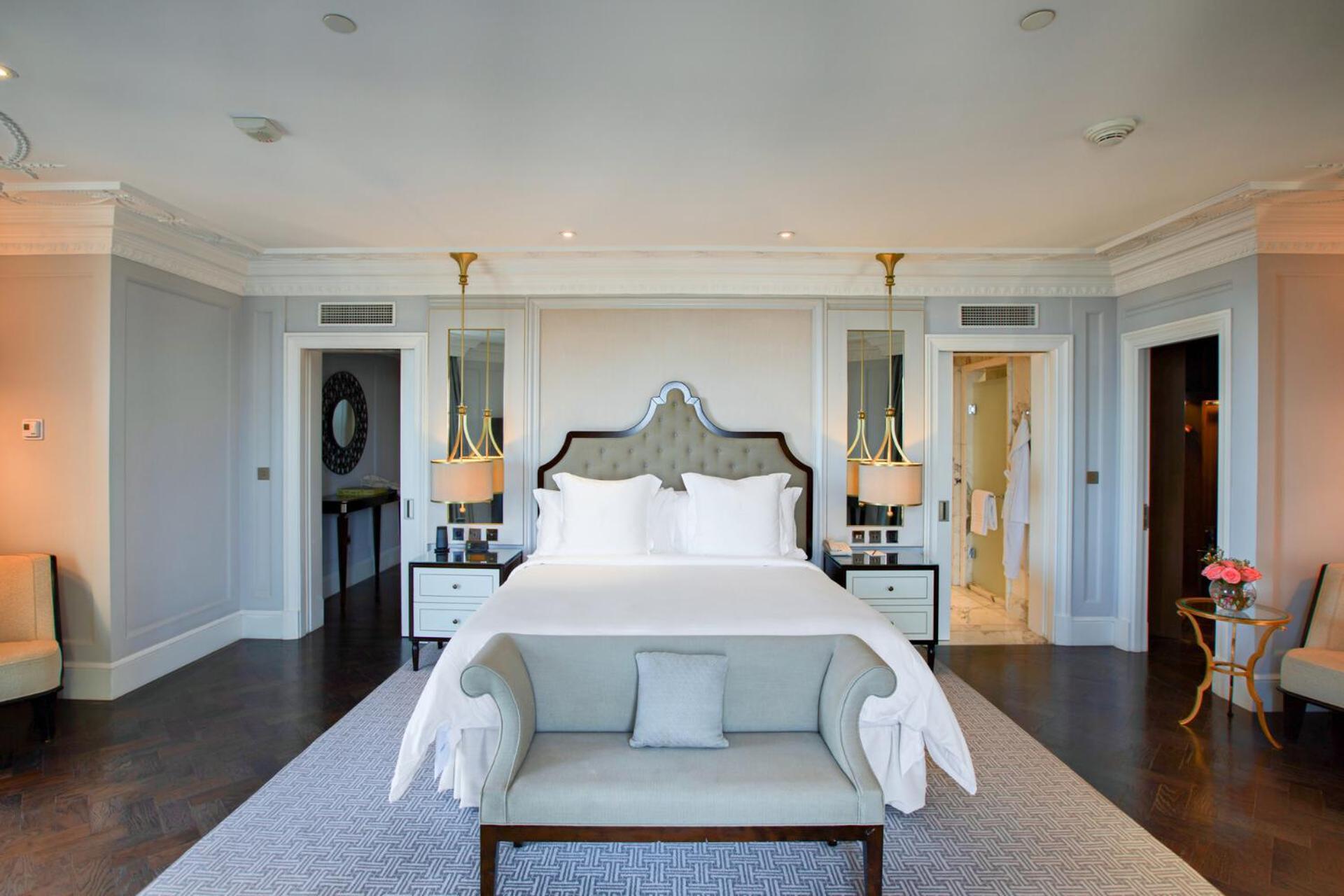 Four Seasons Hotel Baku Eksteriør billede