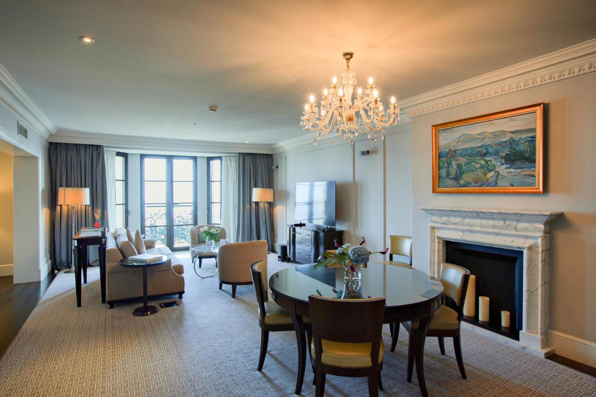 Four Seasons Hotel Baku Eksteriør billede