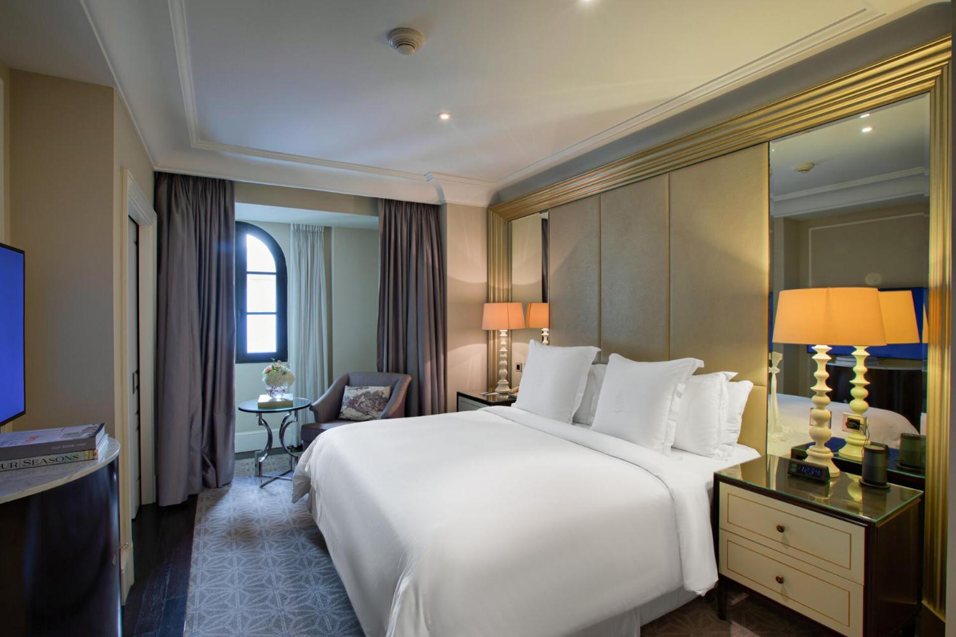 Four Seasons Hotel Baku Eksteriør billede