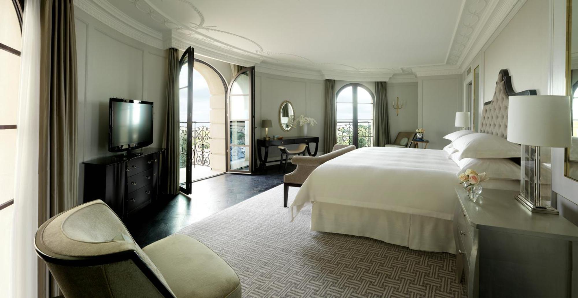 Four Seasons Hotel Baku Eksteriør billede