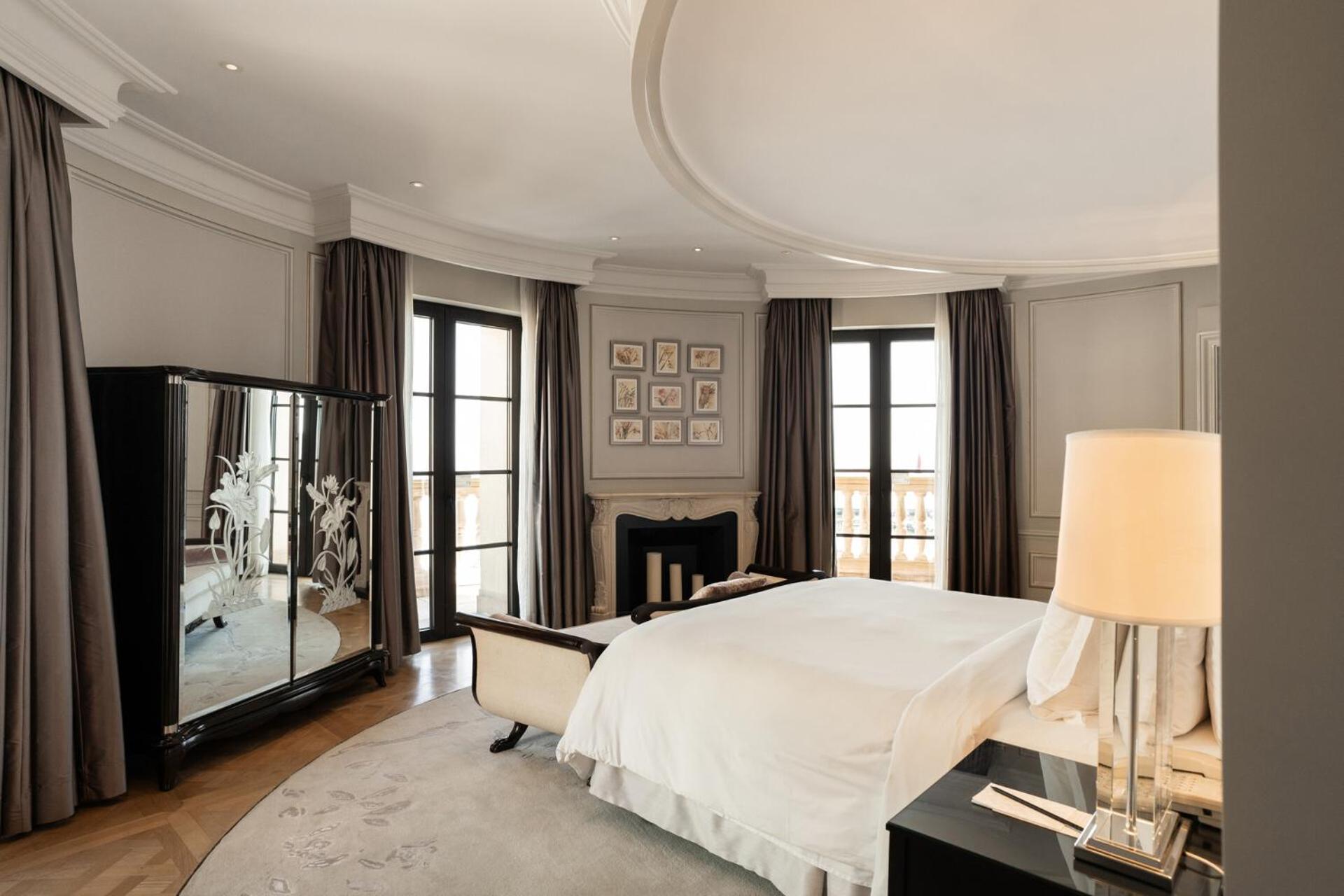 Four Seasons Hotel Baku Eksteriør billede