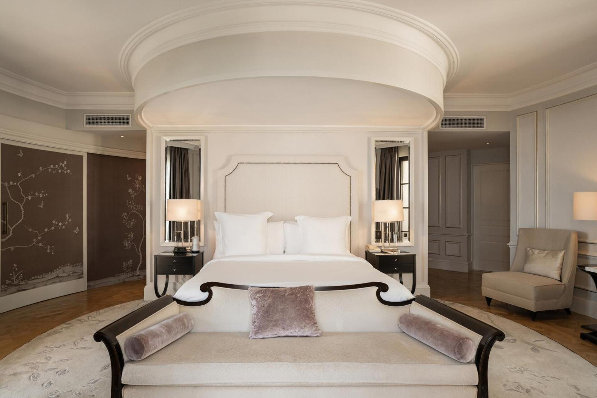 Four Seasons Hotel Baku Eksteriør billede