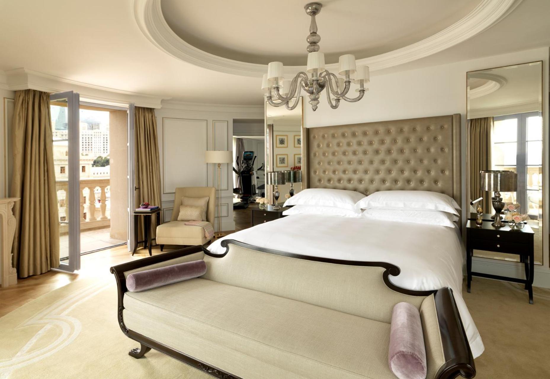 Four Seasons Hotel Baku Eksteriør billede
