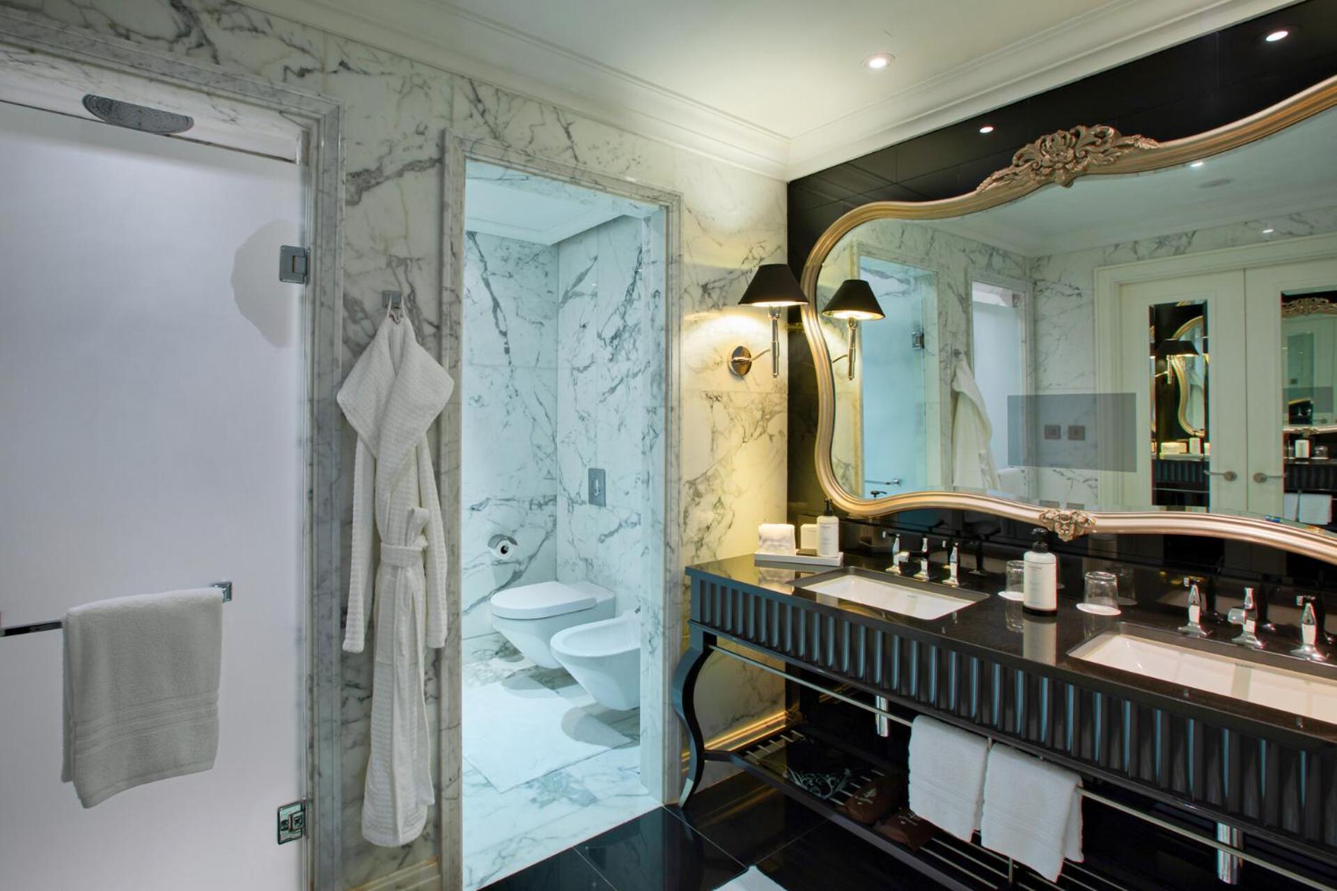 Four Seasons Hotel Baku Eksteriør billede