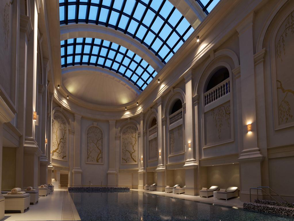 Four Seasons Hotel Baku Eksteriør billede